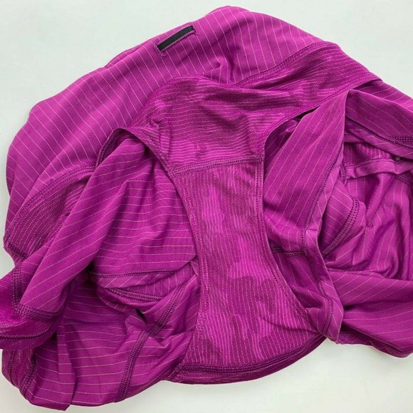 Lululemon Run For Days Short Regal Plum Run Gym - Picture 9 of 12